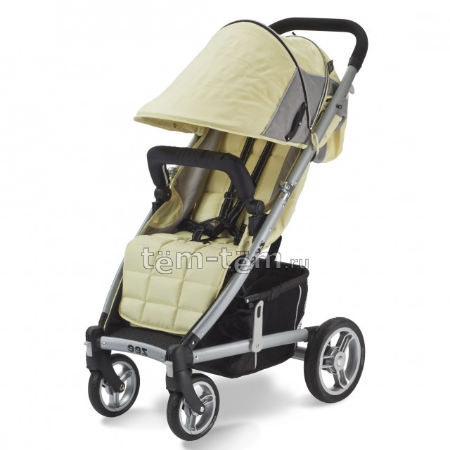 Выбор прогулочной коляски