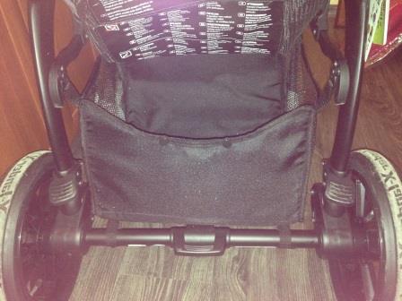 Наконец купили прогулку: X-lander X-move (много фото)