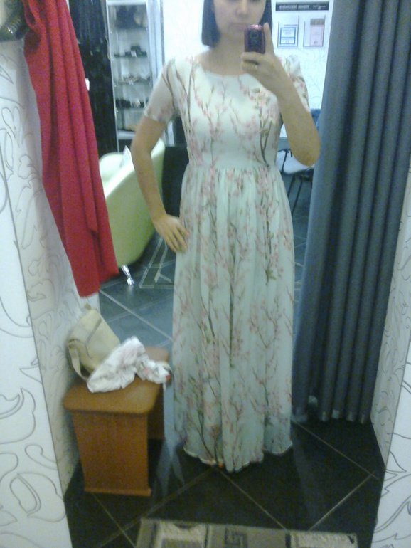 Помогите с выбором платья!!!