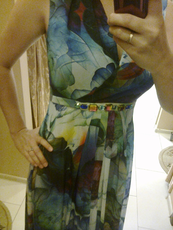 Выбираем платье , дубль 4