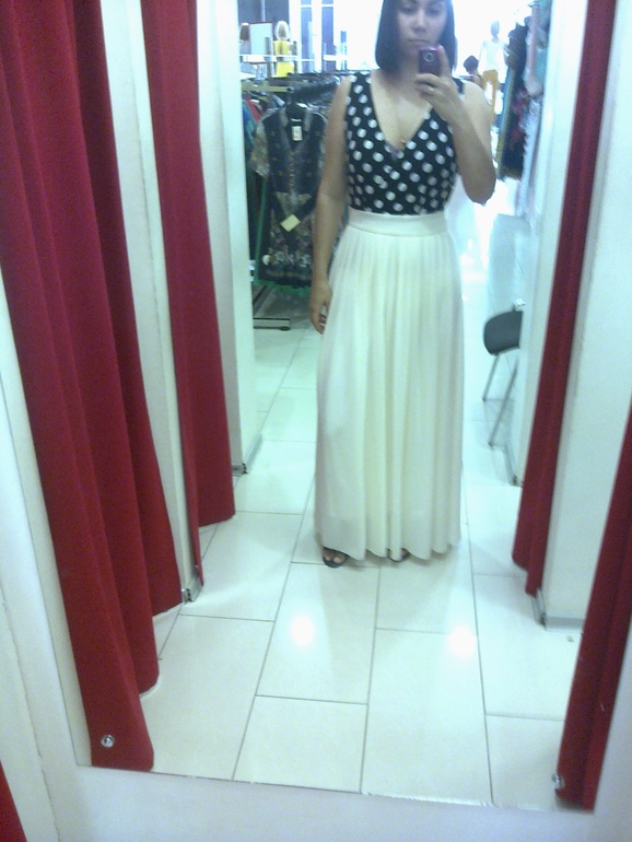 Выбираем платье, дубль 6