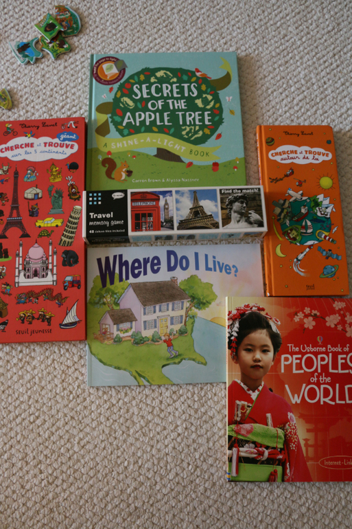 Наша география и мир животных