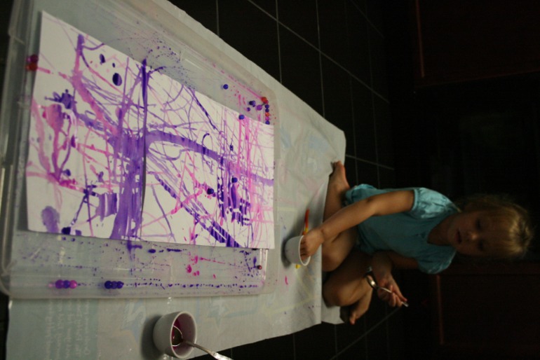 Творческие порывы