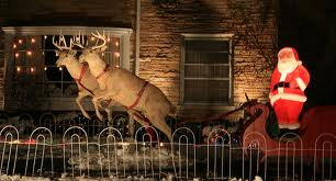 christmas lights