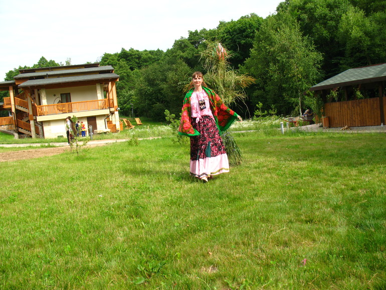 В Ночь на ИВАНА КУПАЛА что-то будете делать?