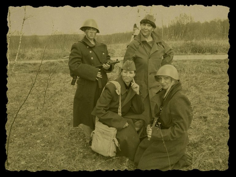 Мало мне мероприятий :((, решила приключений поискать!