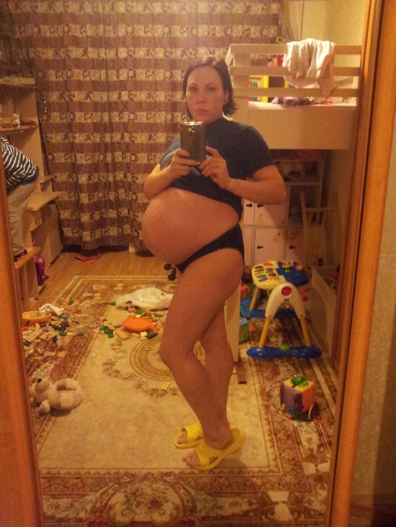 Нашла свои беременные фотки, аааааа!!!!!!!!!!