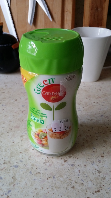 Нет сахару!!!