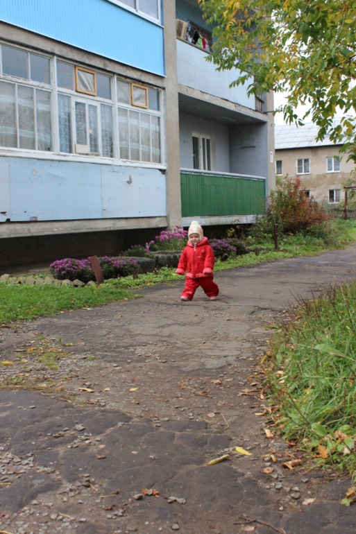 Утеплились)