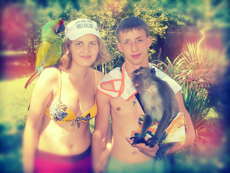 Как вам такой эффект?