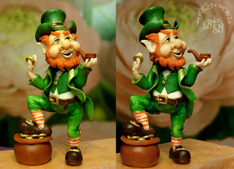 Сахарные фигурки с МК