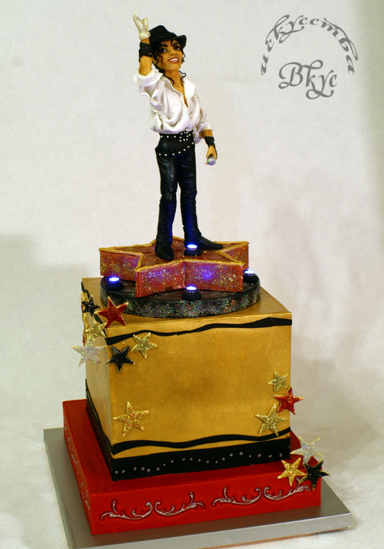 Торт "Виват, Король, виват!"