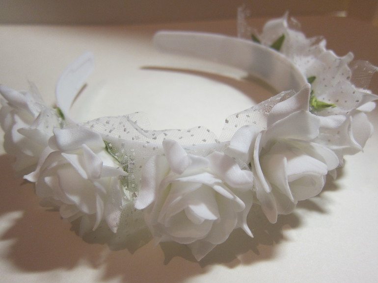 Цветочные украшения!!!