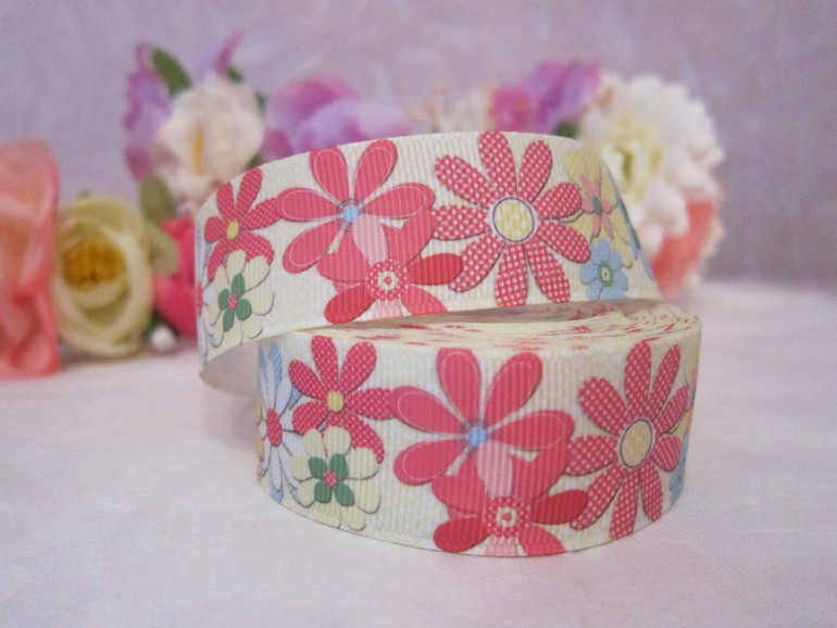 Репсовые ленточки и материалы для рукоделия для Вас!