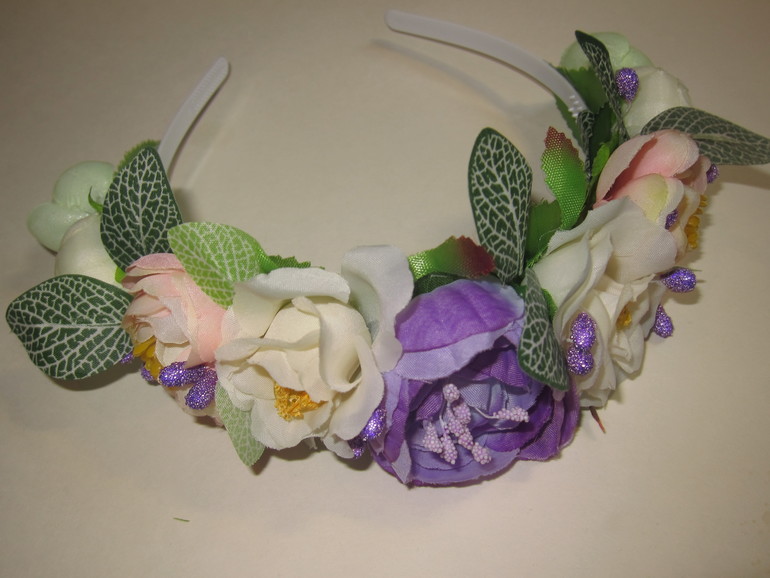 Летние ободочки!!!