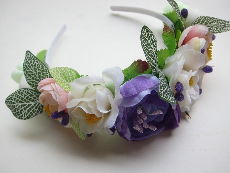 Летние ободочки!!!