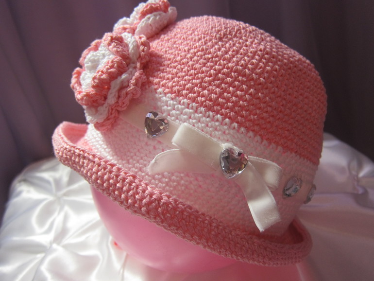 Шляпка для принцесс!!!