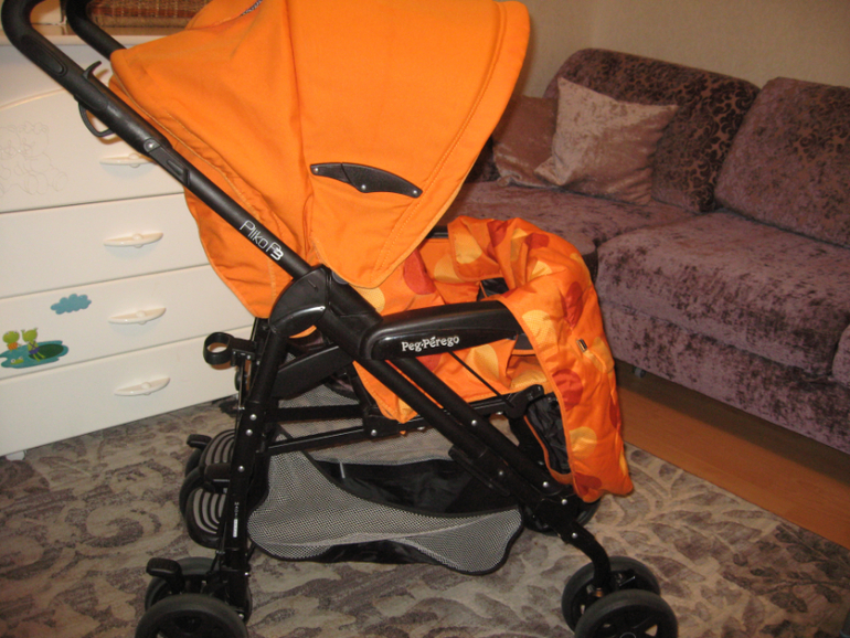Продам Peg Perego Pliko P3 Revi 4000р.
