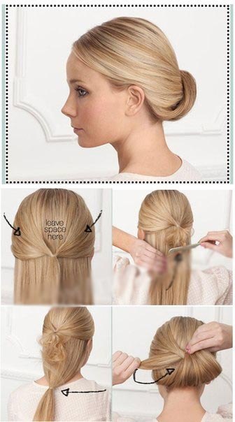 Моя копилка причесок