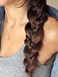 Моя копилка причесок