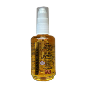 Подсела на масла:)