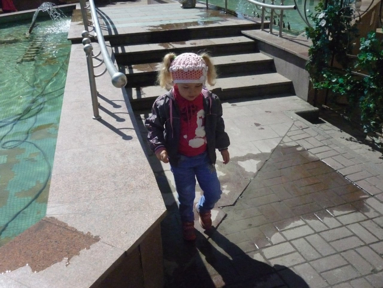 Новая шапочка