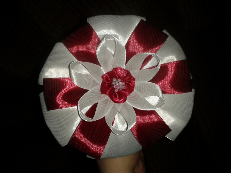 Ободочек и заколочка