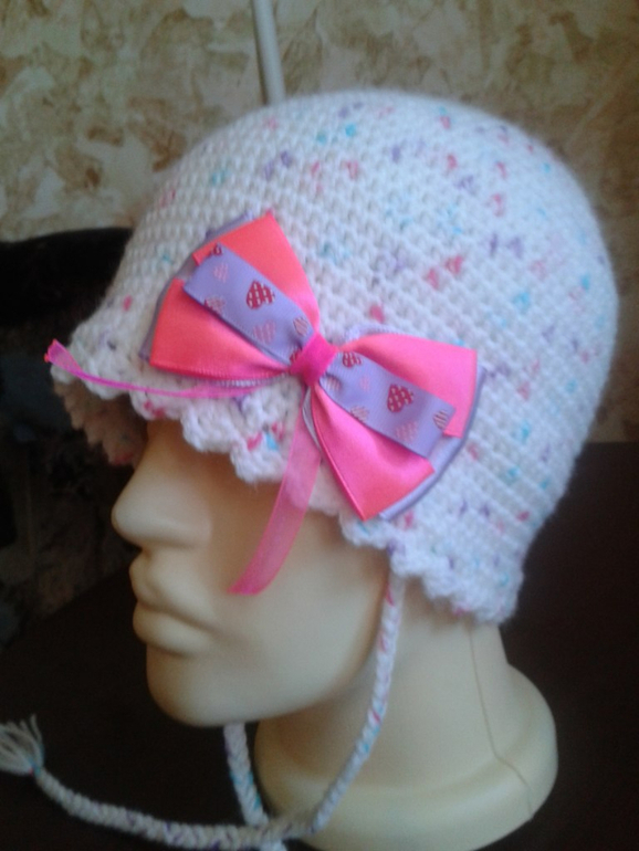 Шапочки на весну