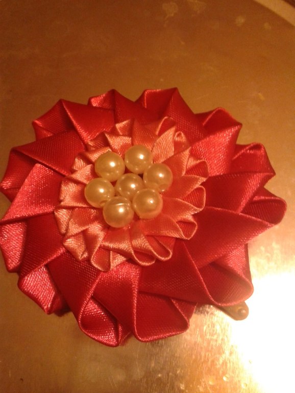 Ободочек и заколочка