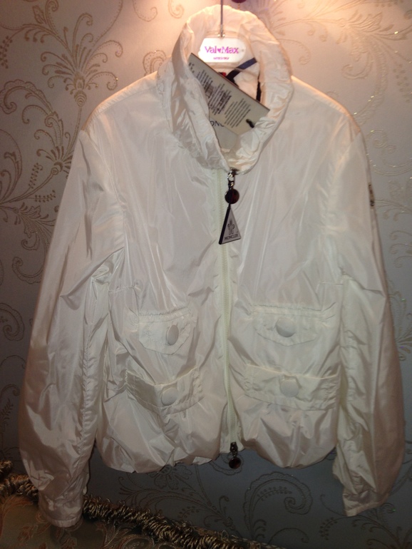 Монклер ветровка 12 д/д