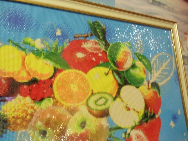 Чудо-натюрморт!Дубль 2)))