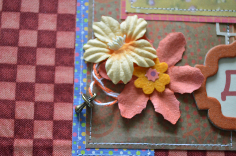 Альбом для новорожденного мальчика