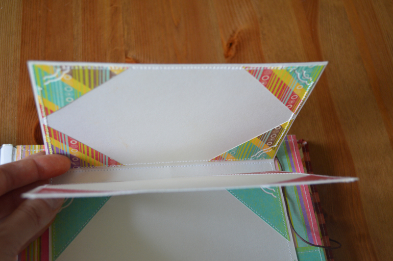 Альбом для новорожденного мальчика