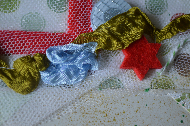 Альбом для новорожденного мальчика