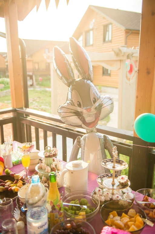 Наш праздник