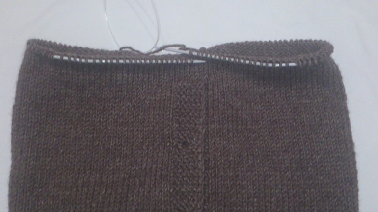 Комбинезон для мальчика