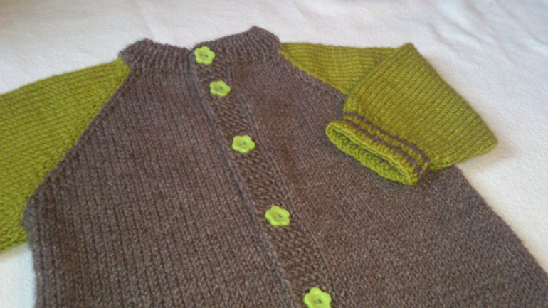 Комбинезон для мальчика