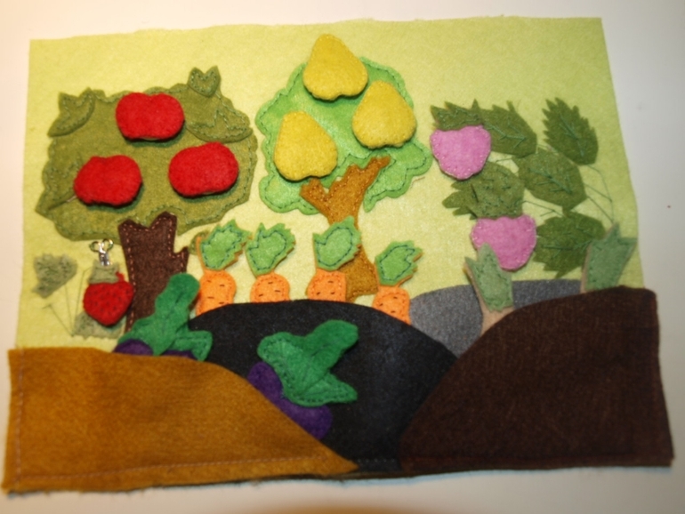 ГОТОВЫ ЕЩЕ ТРИ СТРАНИЧКИ ДЛЯ НАШЕЙ КНИЖЕЧКИ!