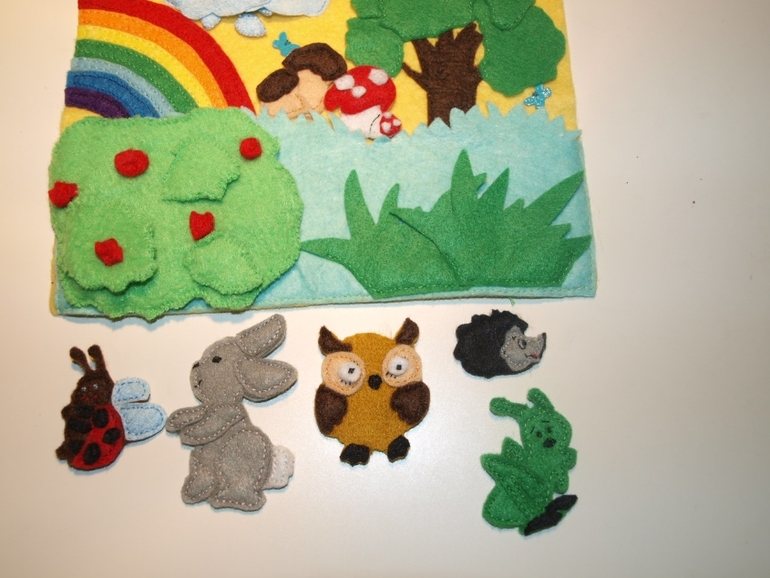 ГОТОВЫ ЕЩЕ ТРИ СТРАНИЧКИ ДЛЯ НАШЕЙ КНИЖЕЧКИ!