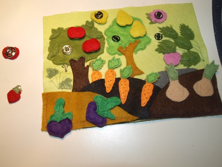 ГОТОВЫ ЕЩЕ ТРИ СТРАНИЧКИ ДЛЯ НАШЕЙ КНИЖЕЧКИ!