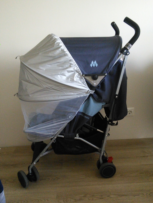 Дополнительная защита от солнца на как от Mamas&papas;