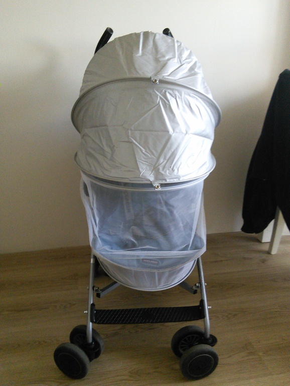 Дополнительная защита от солнца на как от Mamas&papas;