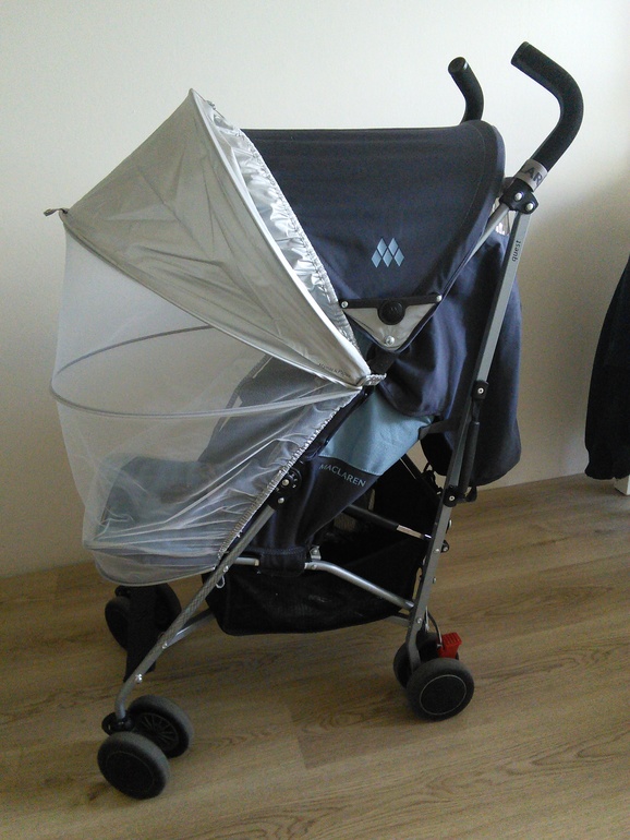 Дополнительная защита от солнца на как от Mamas&papas;