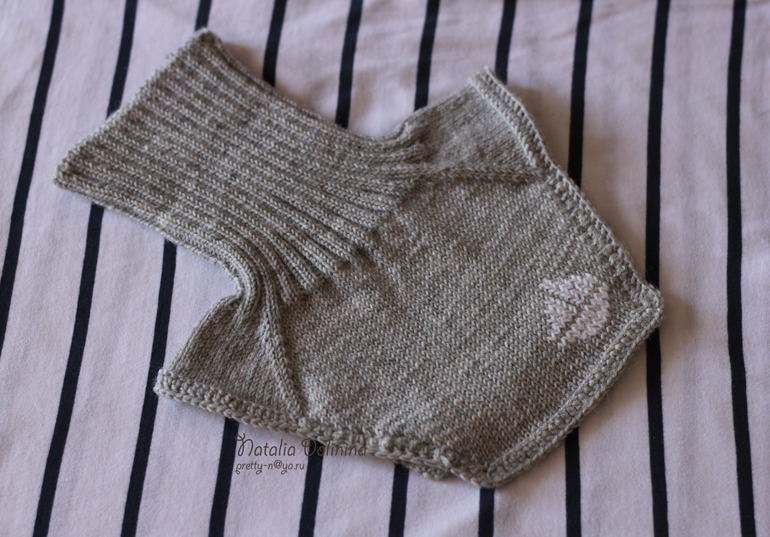 Манишка + манишка :)