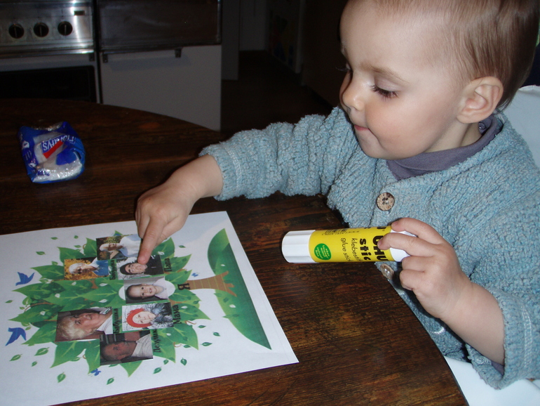 ТН Семья. День четвертый