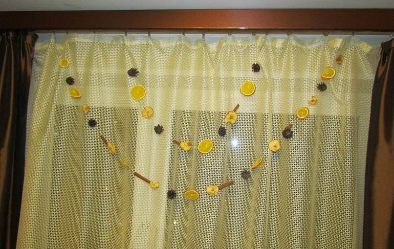 Новогодние гирлянды