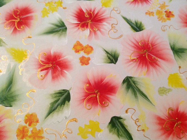 Мое творчество...