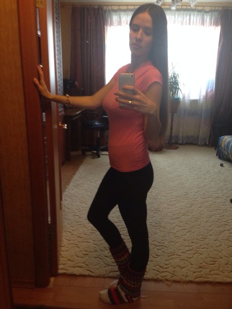 сама не верю что уже экватор)