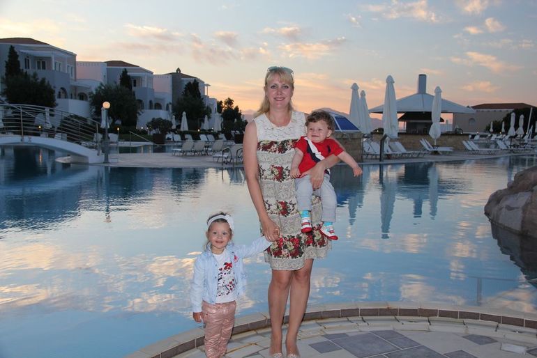 Отдых с малышами на острове Кос, Греция. Часть 1 - отель Magic Life Marmari Palace 5*.