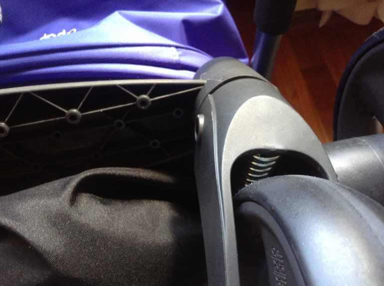 Наконец то мы с новой коляской!!! Ура!!!!! Армадилло (Armadillo)